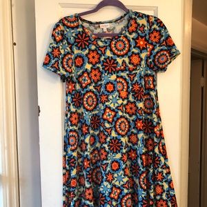Lularoe xxs print Carly
